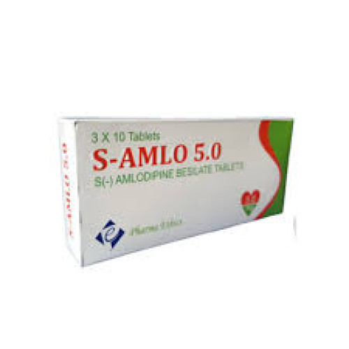 S-Amlo 5mg